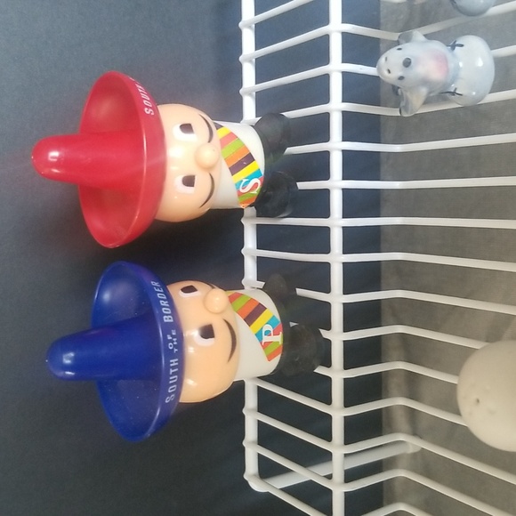 Vintage Salt & Pepper Sets Bundle (4) - Picture 3 of 7